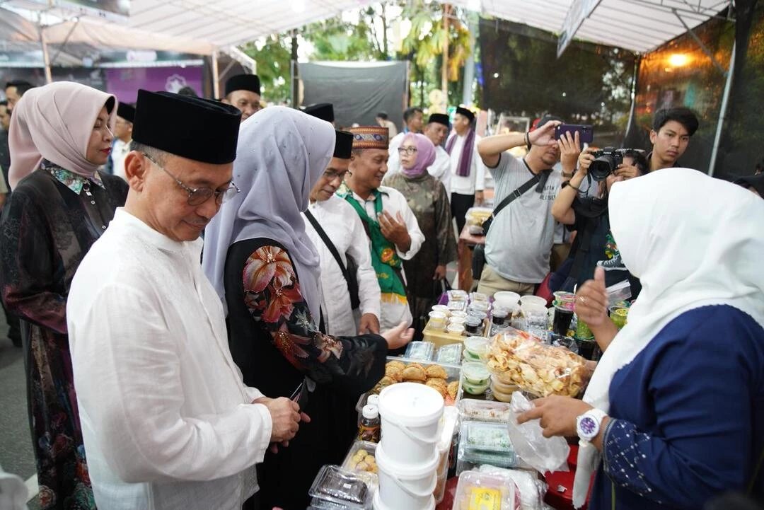 Potensi Pasar, Edi Dorong Sertifikasi Halal